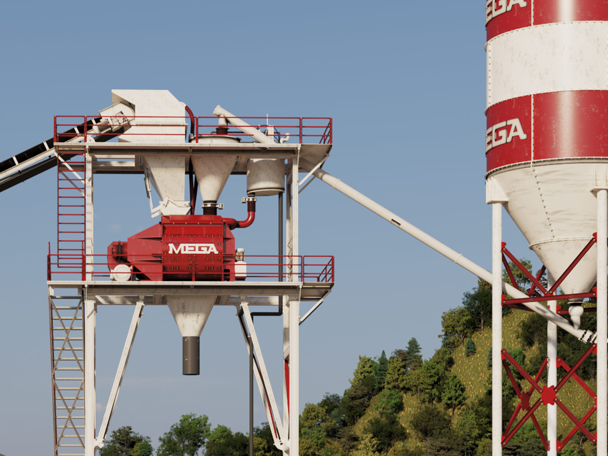 MEGA CENTRALE À BÉTON 60 m3 - MALAXEUR À BÉTON ‘TWINSHAFT’ - EXPÉDITION GRATUITE MEGA CENTRALE À BÉTON 60 m3 - MALAXEUR À BÉTON ‘TWINSHAFT’ - EXPÉDITION GRATUITE