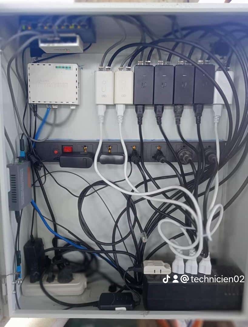 configuration et installation