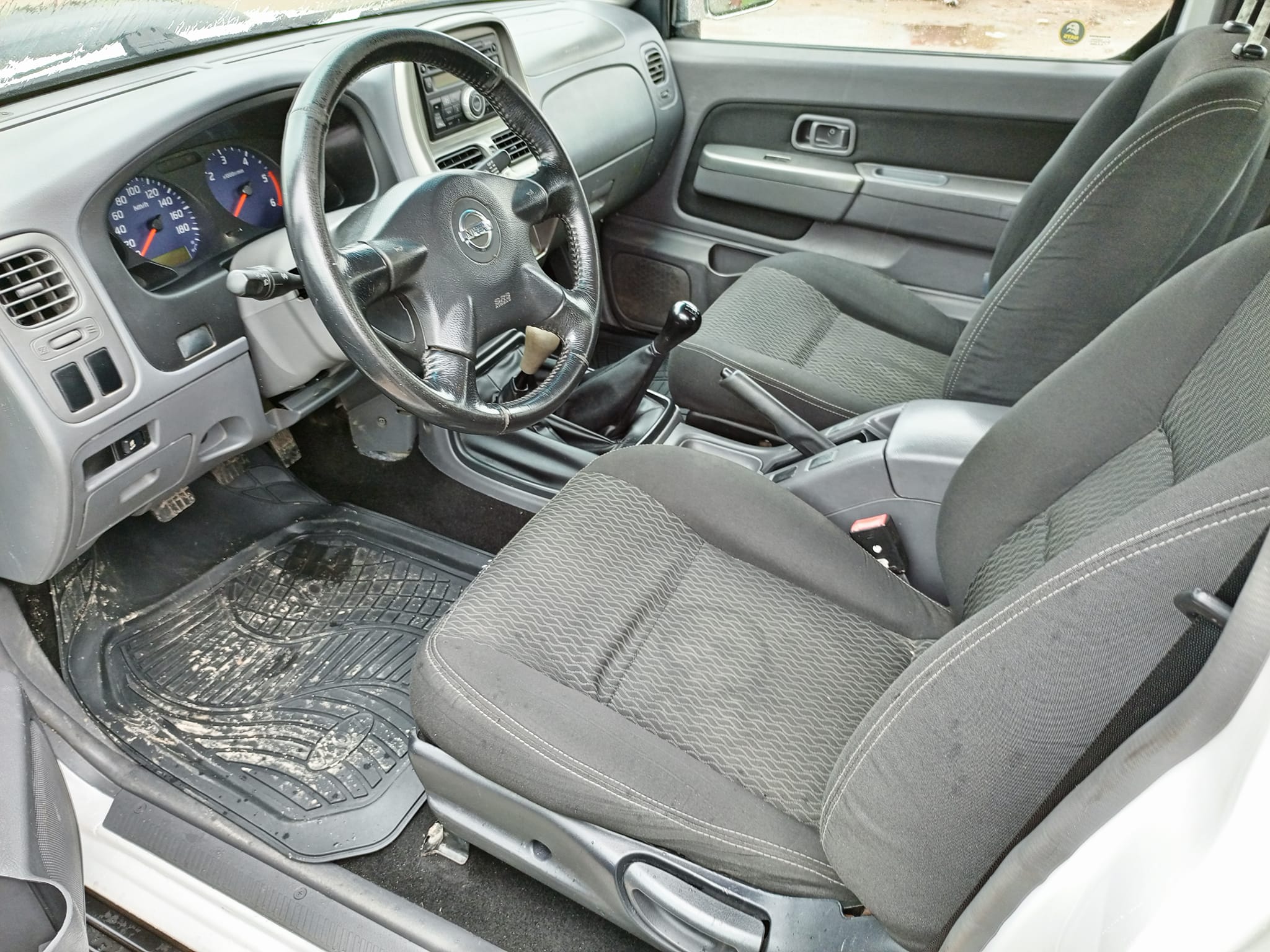 Nissan Hardbody 2018