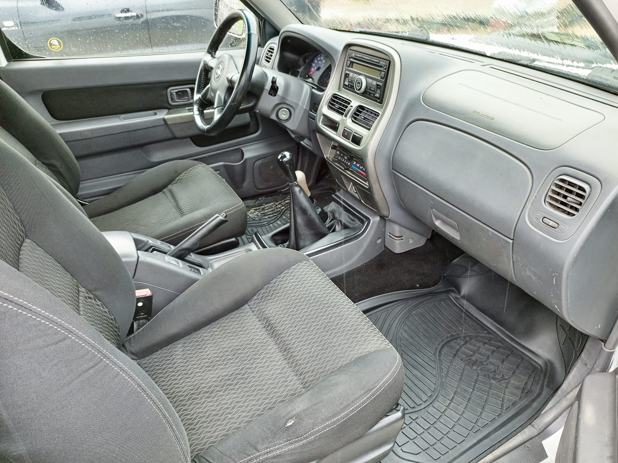 Nissan Hardbody 2018