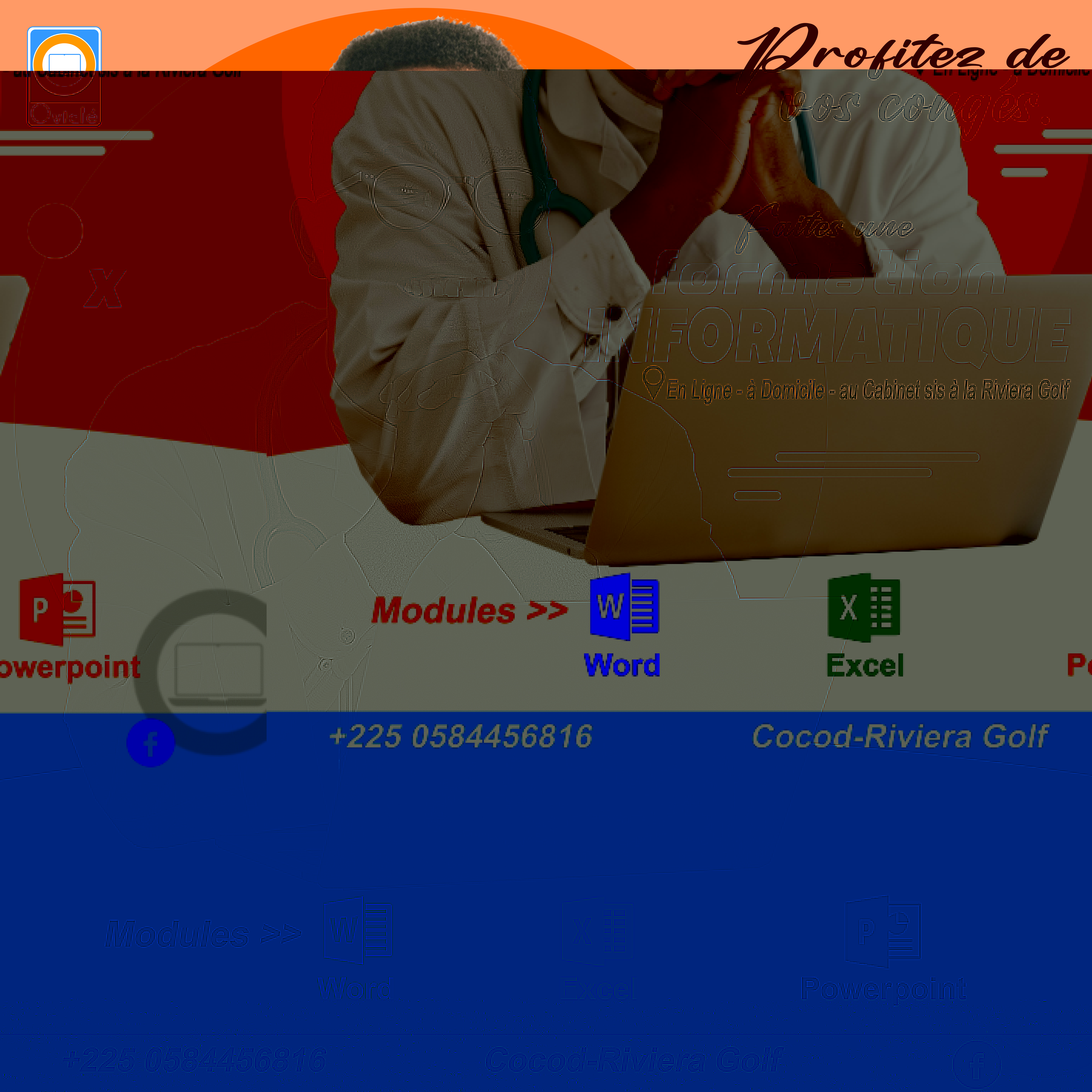 Formation informatique