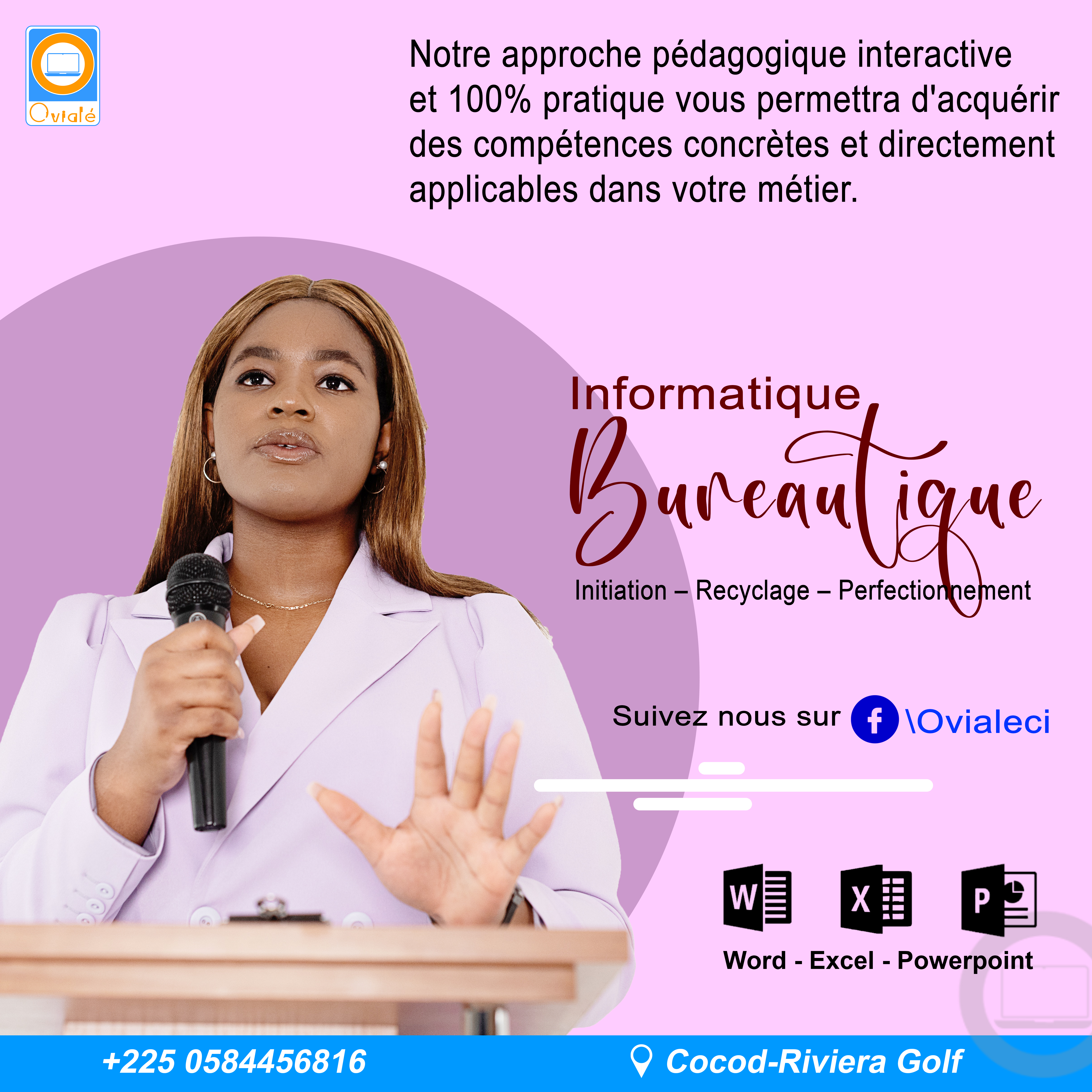 Formation informatique