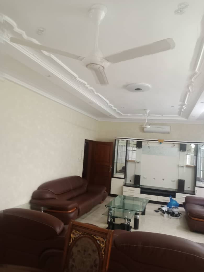 VILLA À FIDJROSSÊ PLAGE