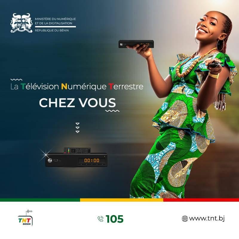 EN VENTE ICI DES DECODEURS TNT BENIN / TEL : 97254276