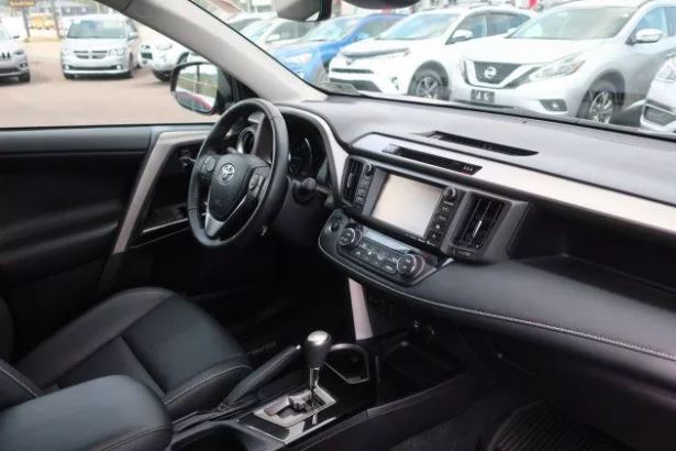 2018 Toyota RAV4 Limited