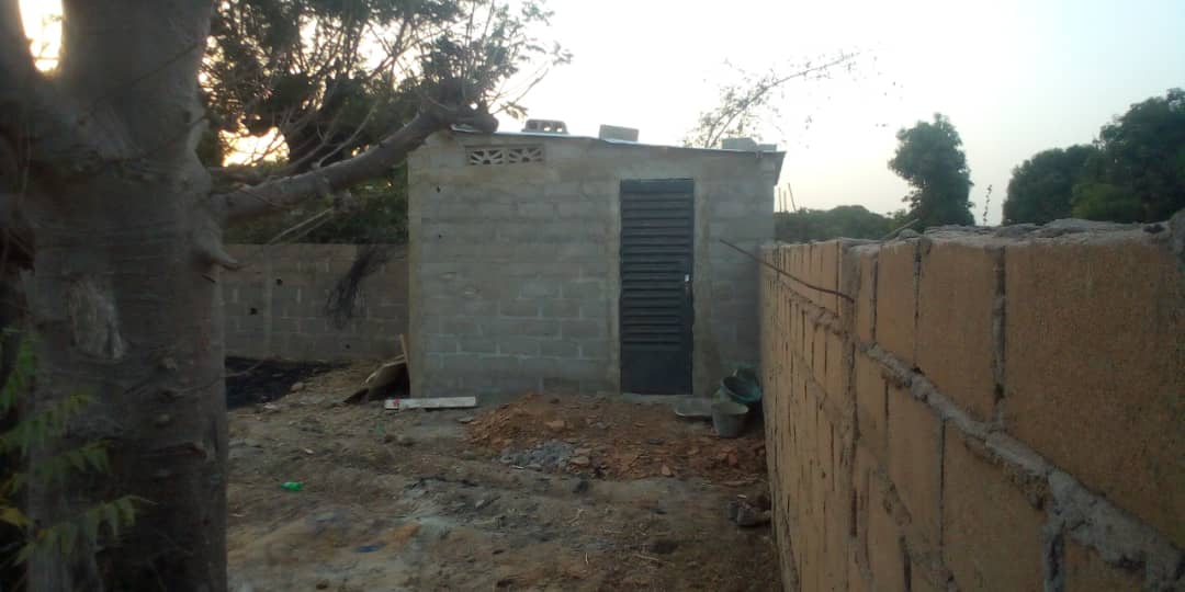 TERRAIN A SAMAYA EN TITRE FONCIER A VENDRE A 100 METRES DU FLEUVE