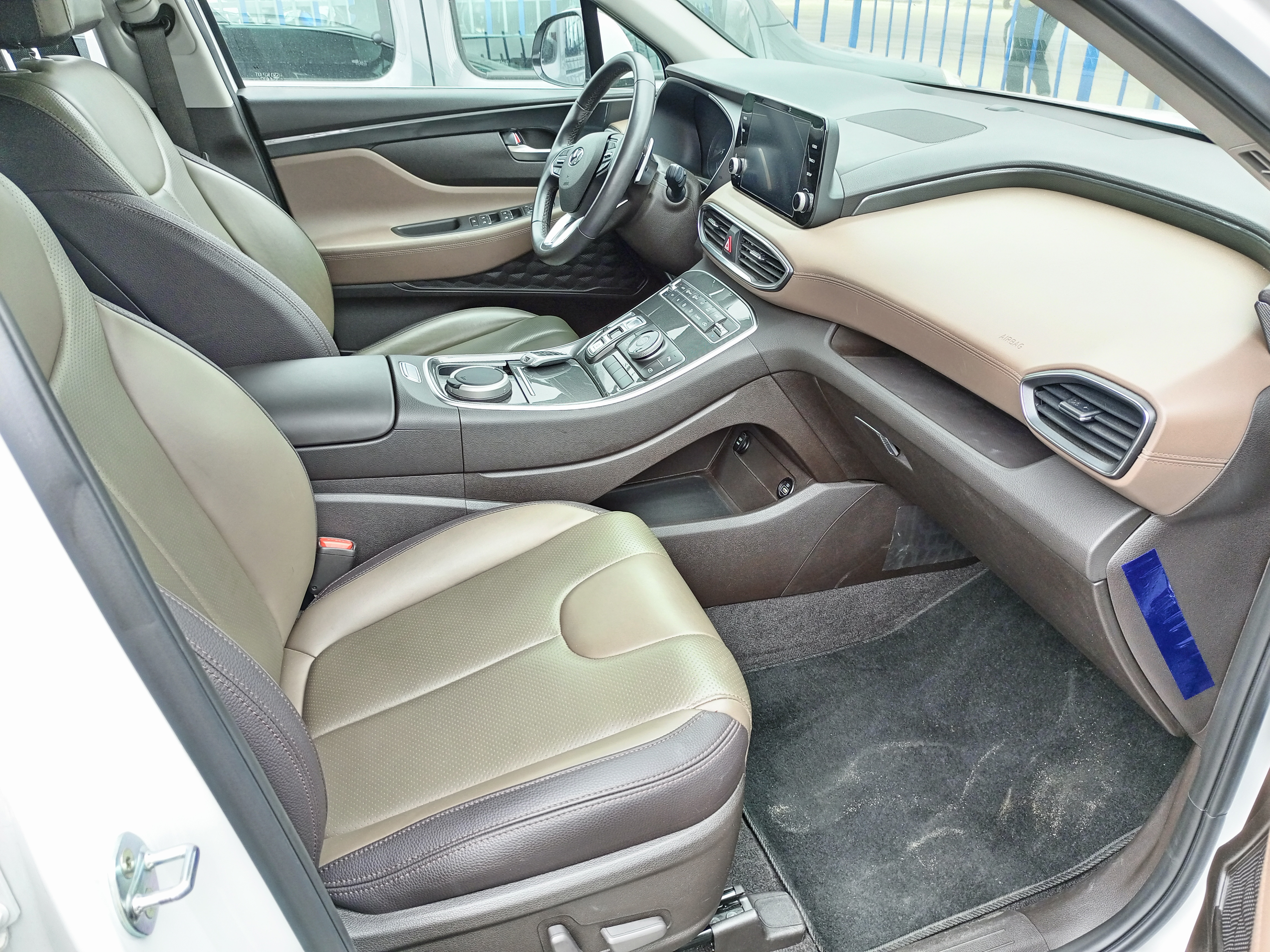 Hyundai Santa FE 2022