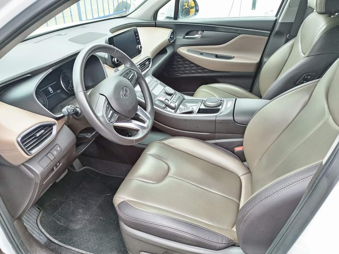 Hyundai Santa FE 2022