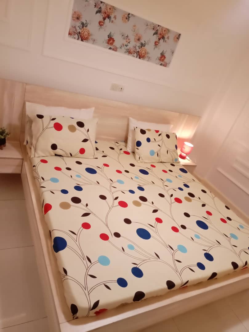 Appartement meuble 2 pièce