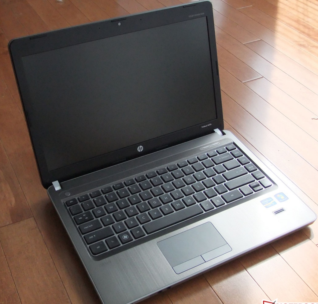 Hp probook 4430s