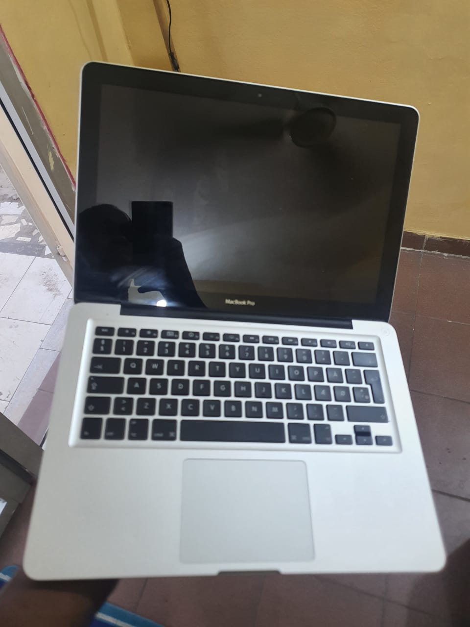 Macbook pro 2010 13pouce i5