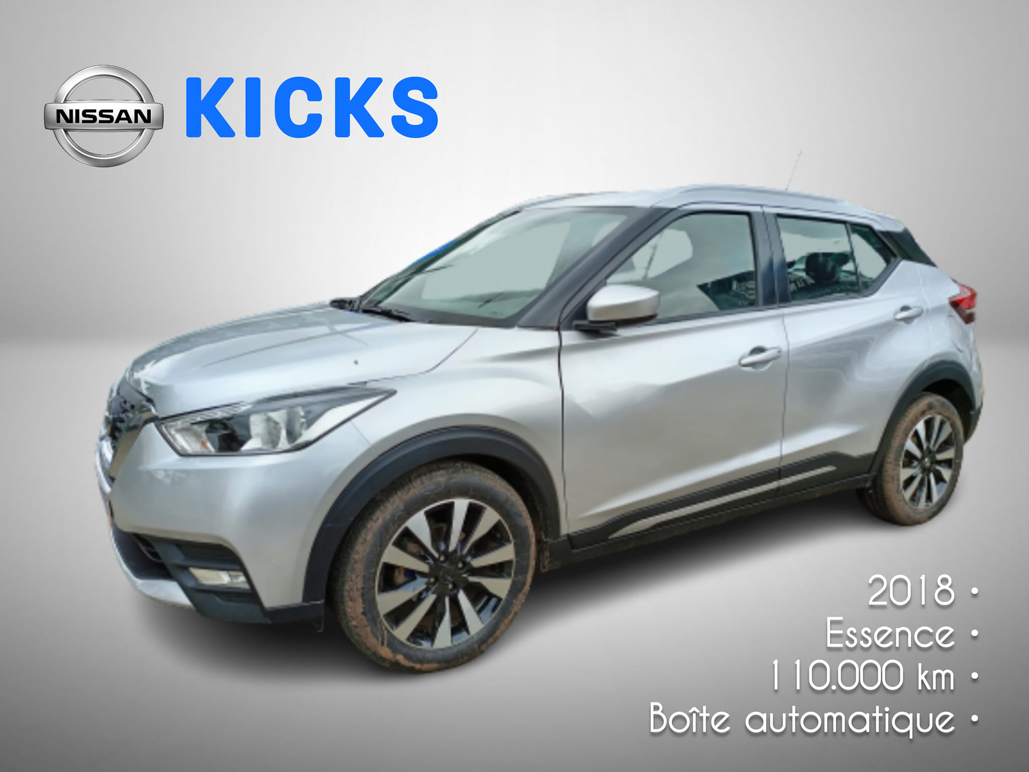 Nissan KICKS