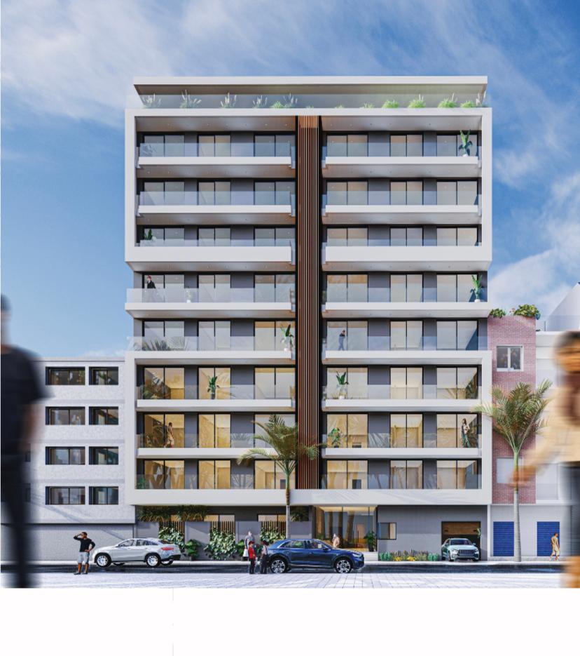 Bel appartement haut standing aux Almadies