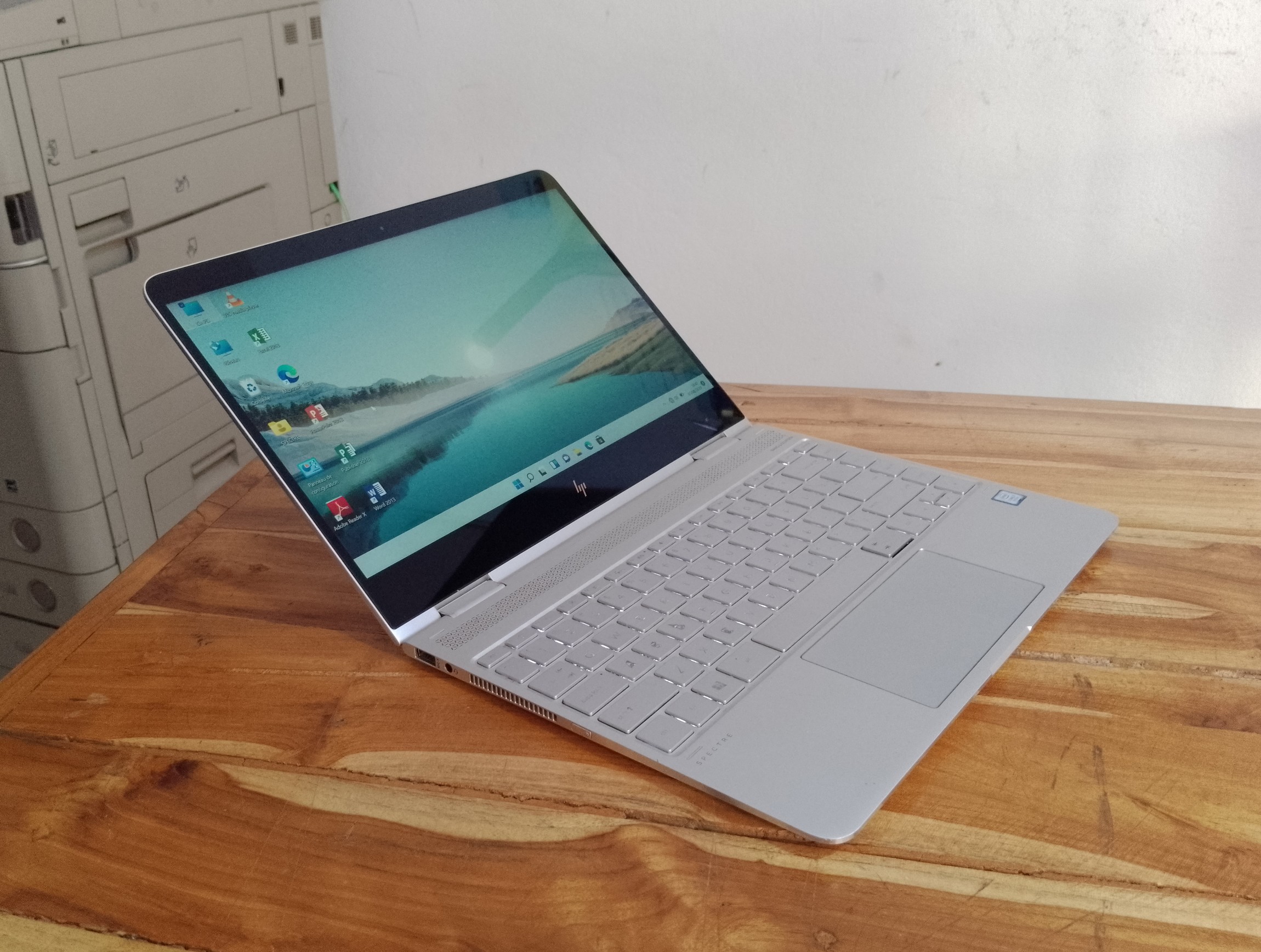 PC HP Spectre x360 Core i7