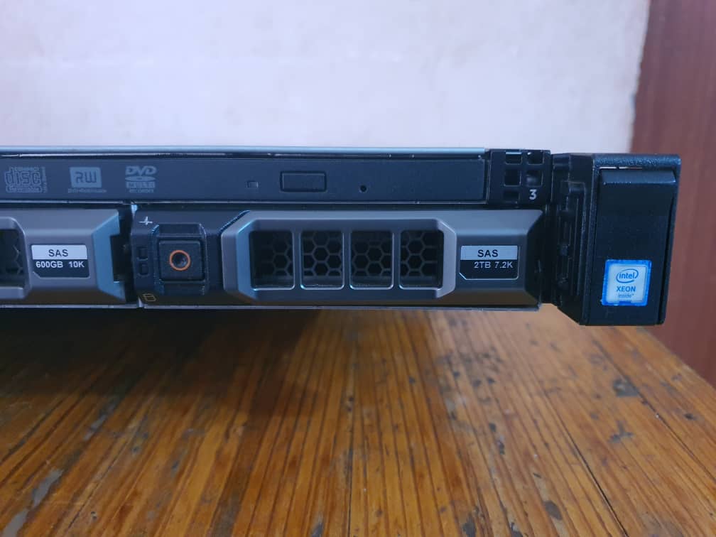 Serveur au format rack PowerEdge R230