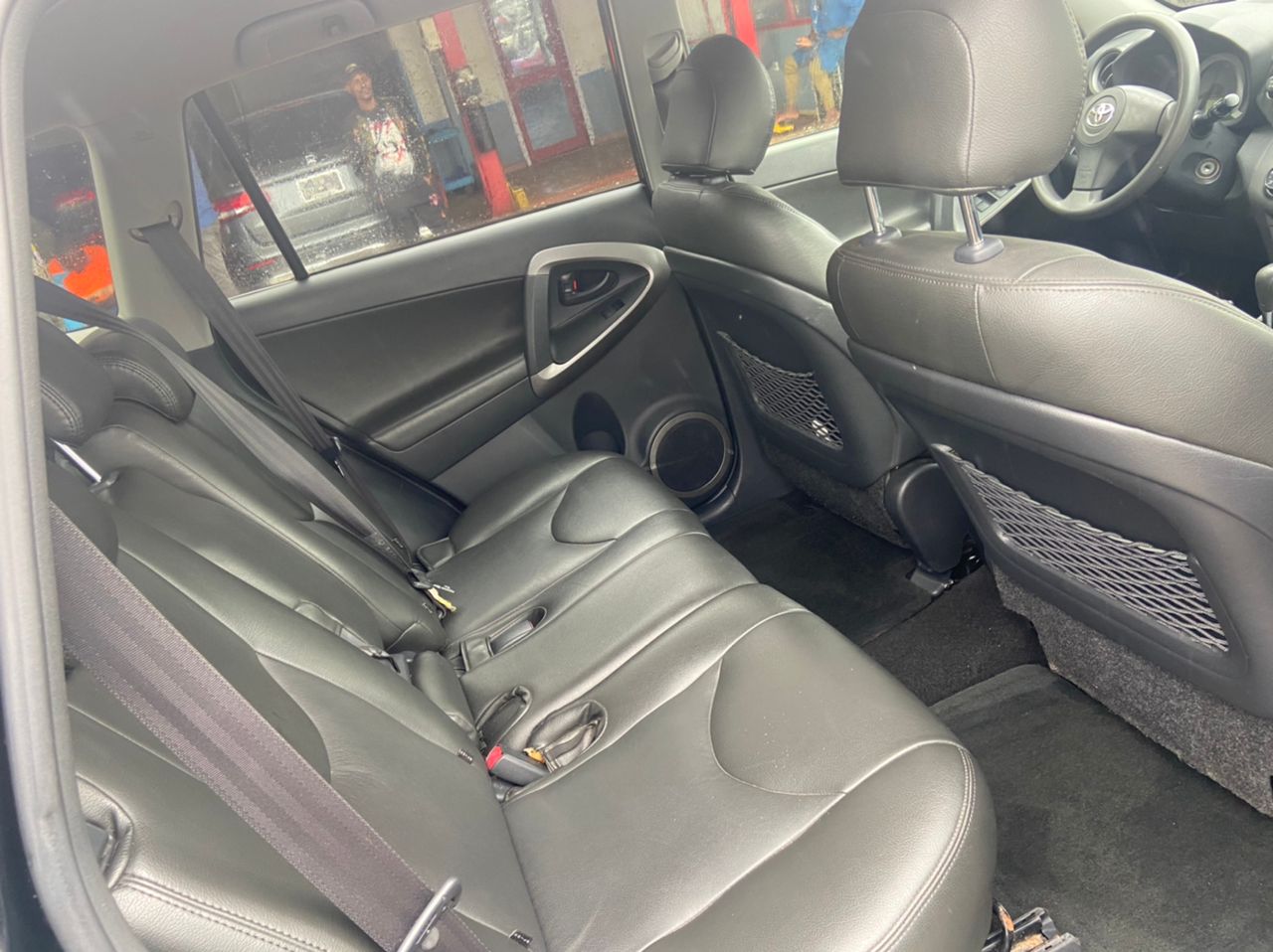 Toyota RAV4 2008 sport