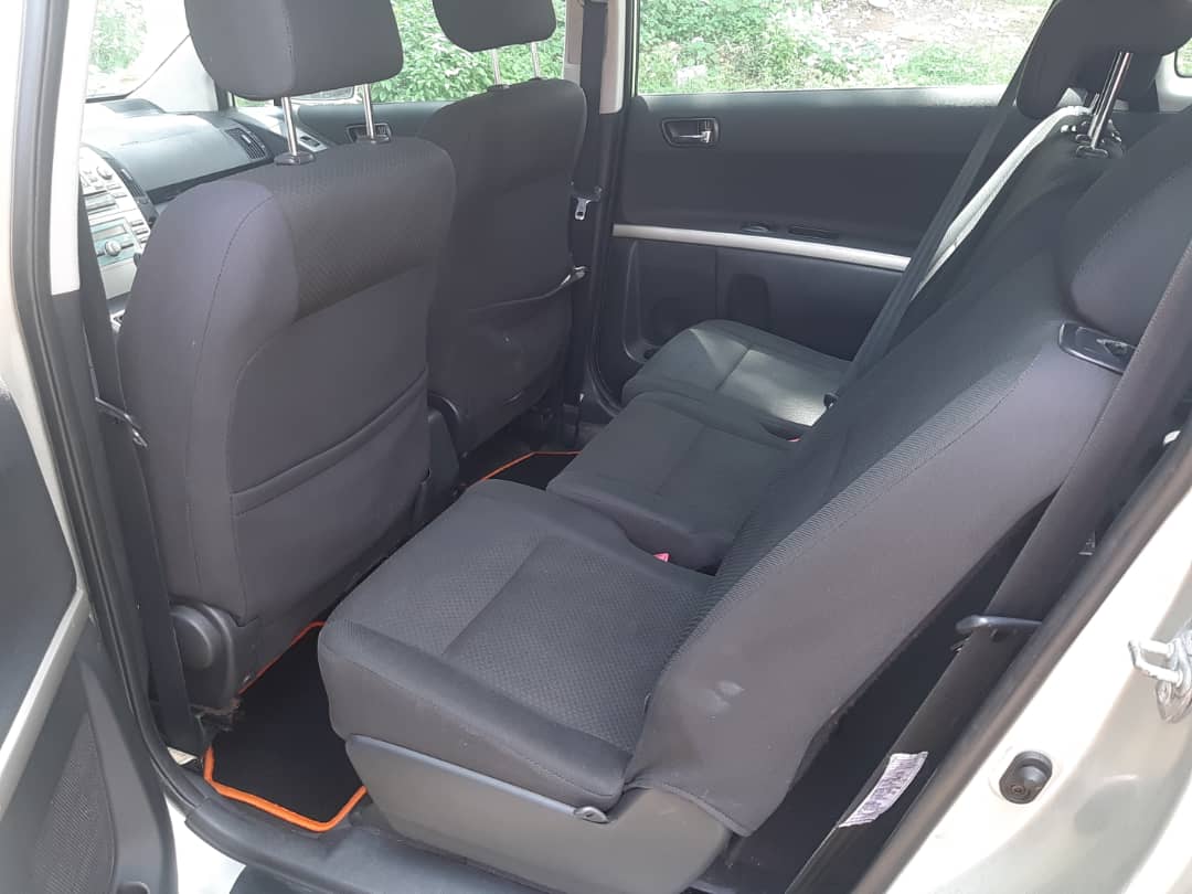 Toyota Corolla verso 2005