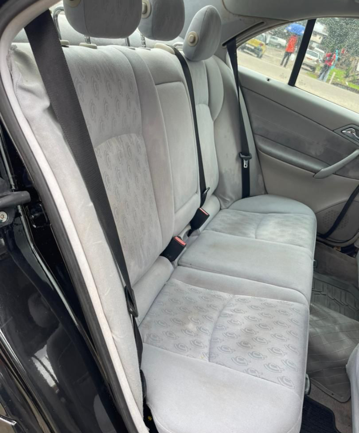 Mercedes Benz c200 2004