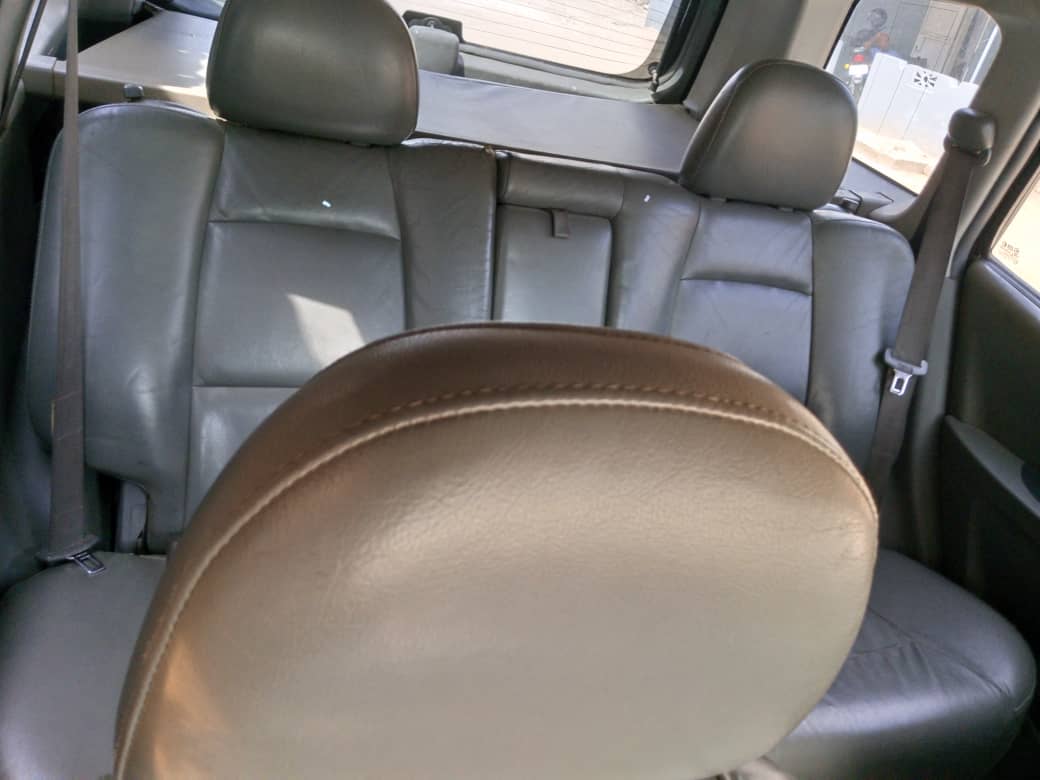 Hunday santa fe à vendre