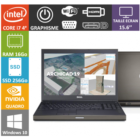 DELL PRECISION M4800