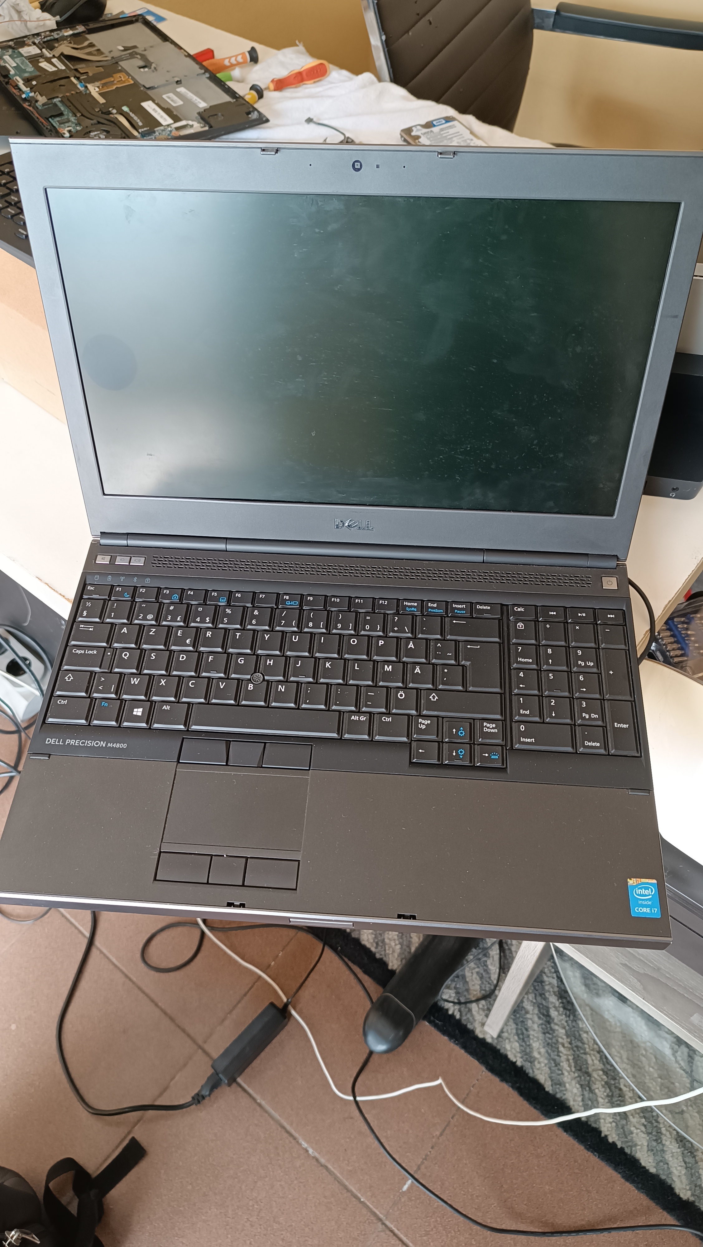 DELL PRECISION M4800