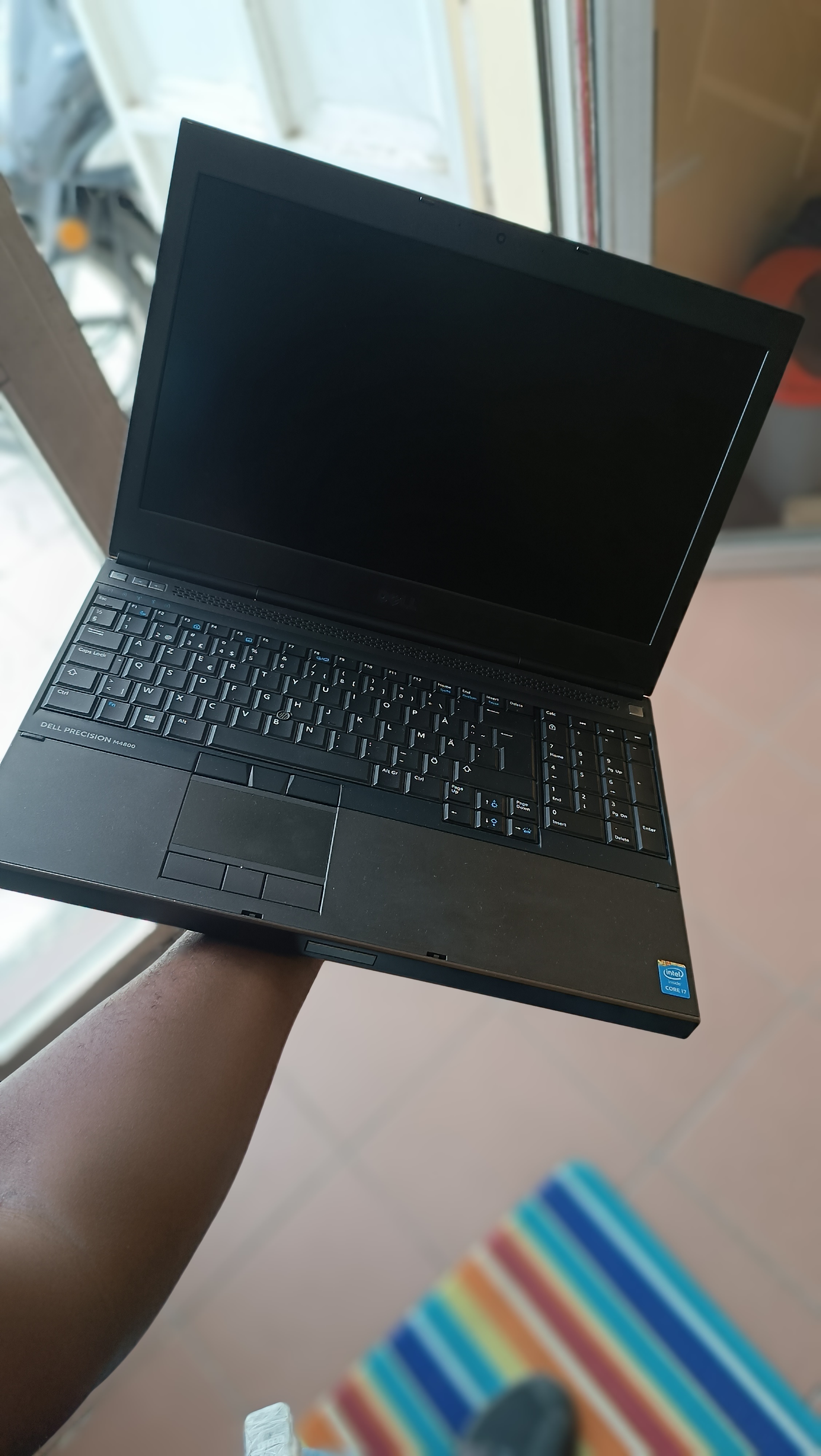 DELL PRECISION M4800