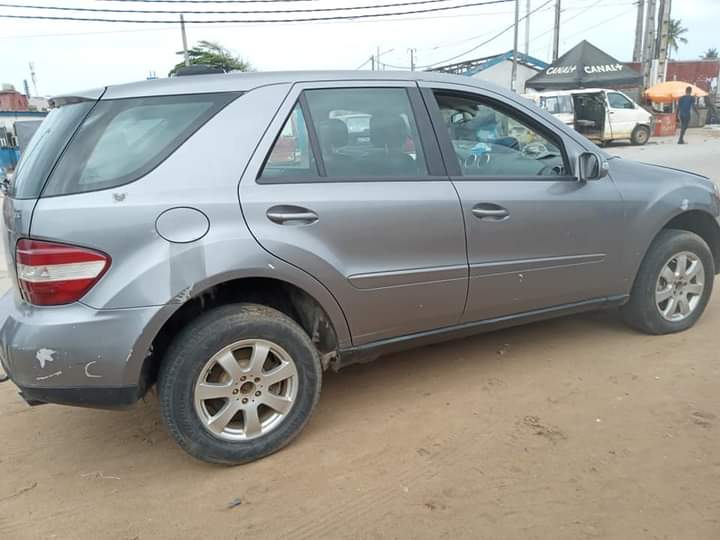 Mercedes Benz ML 350 2006 Prix Ko Ko