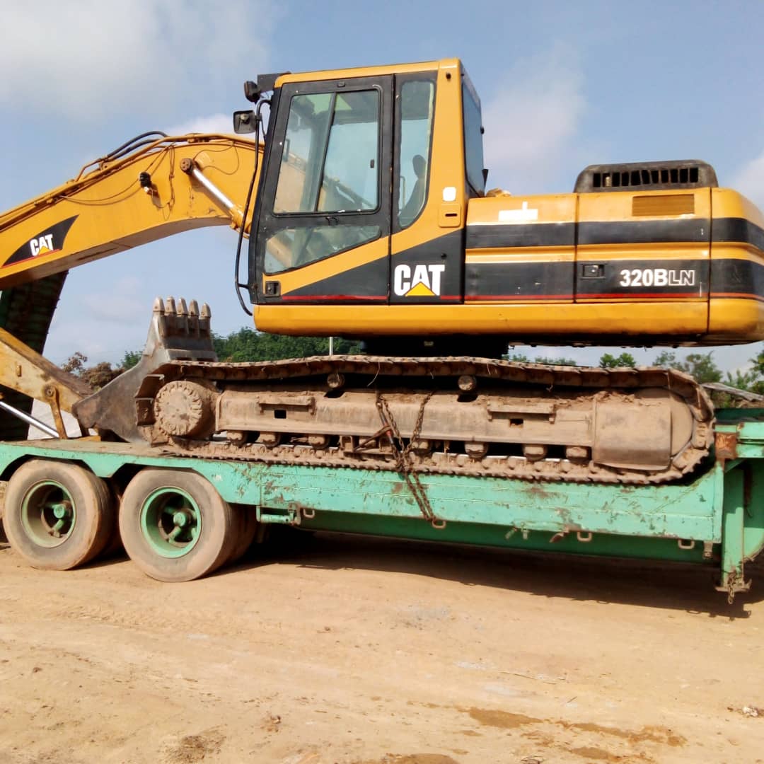 LOCATION D'ENGINS BTP