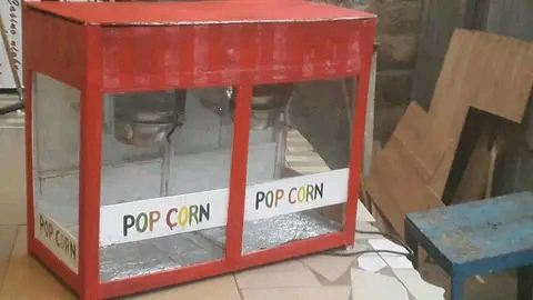 double machine popcorn double machine popcorn