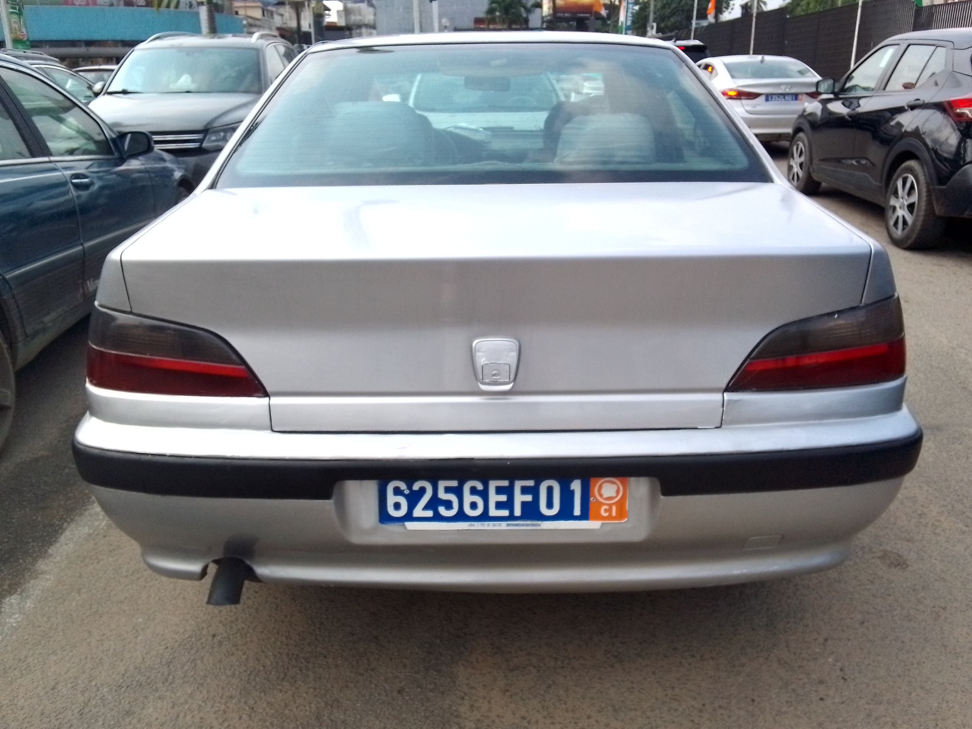 PEUGEOT 406 PHASE 1