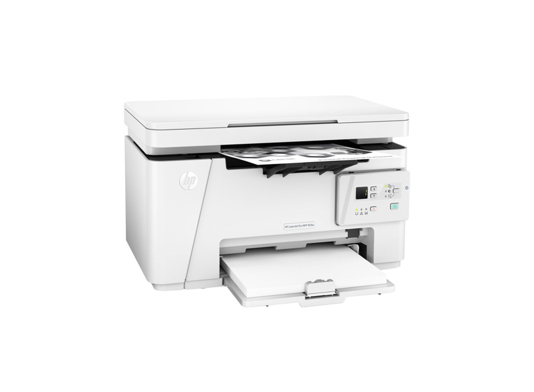 HP LaserJet Pro MFP M26a (T0L49A) Imprimante laser Multifonction Noir/Blanc USB