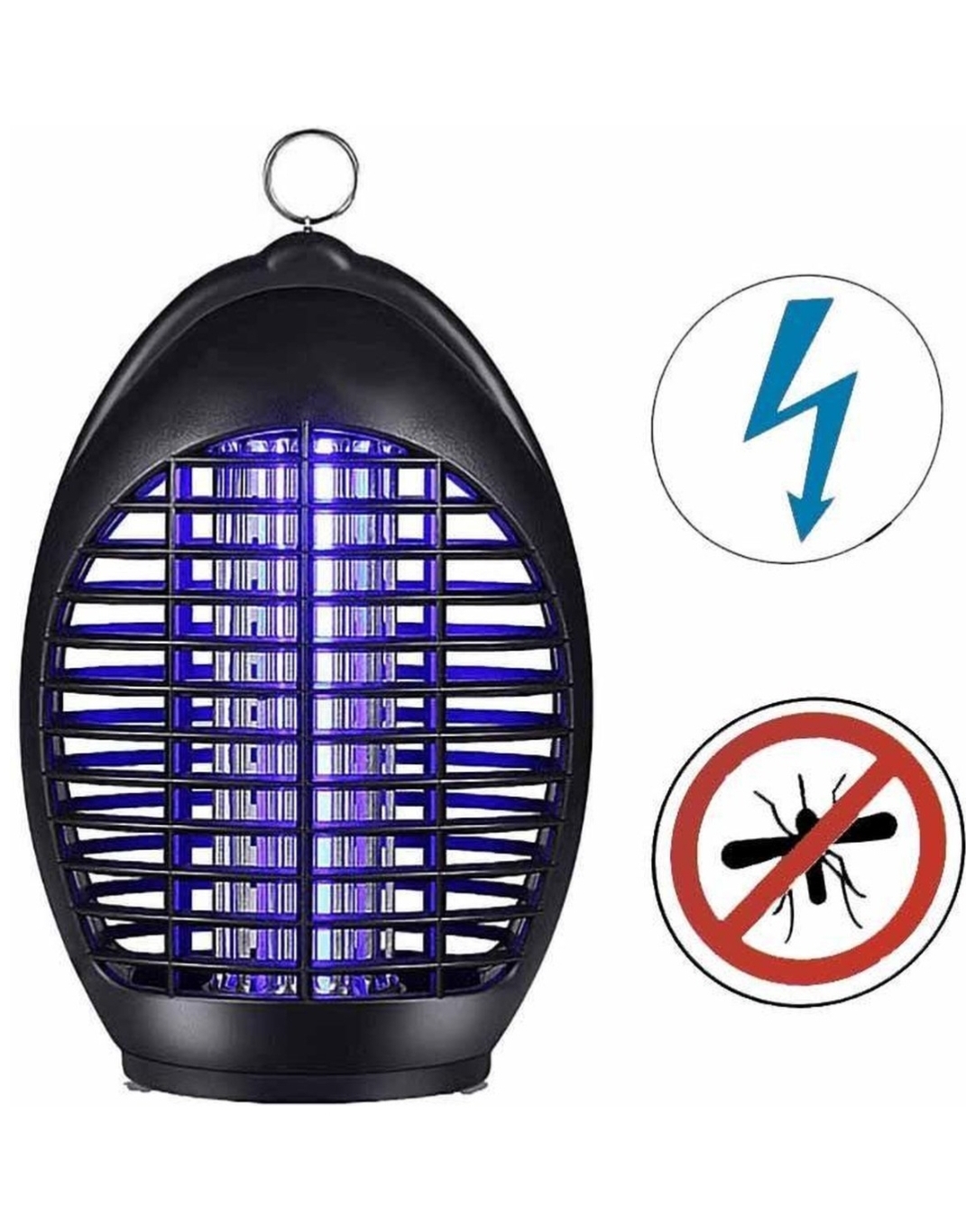 Appareil anti-insectes électriques