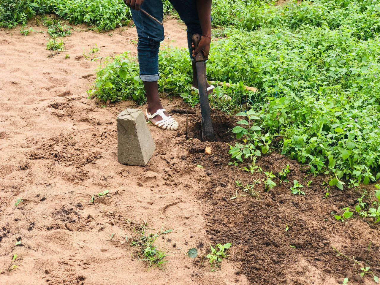 VENTE DE MAGNIFIQUE TERRAIN A ANGRE 12ème TRANCHE