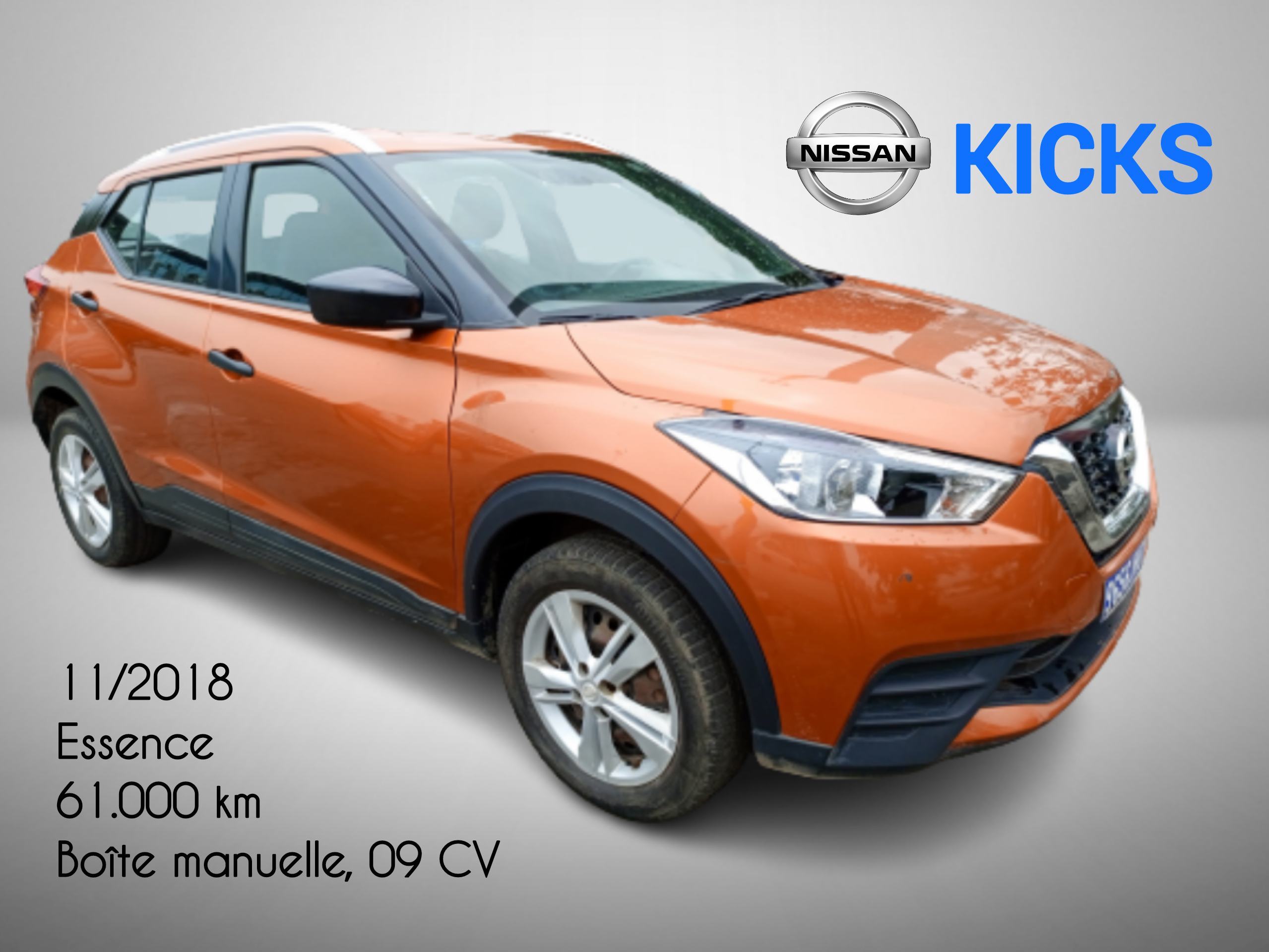 Nissan KICKS