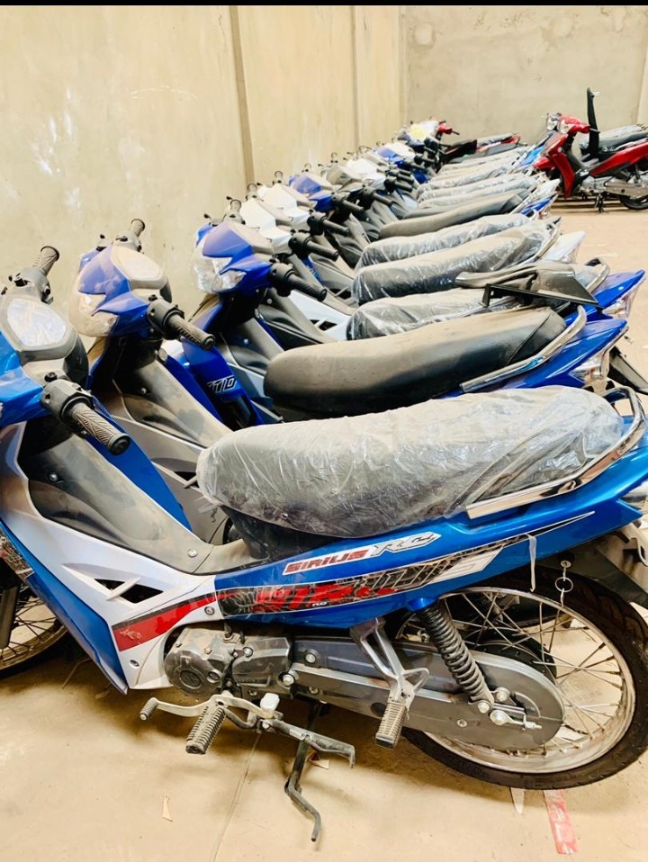 Moto Moto