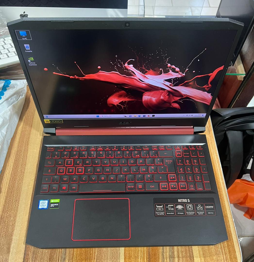 PC Gamers, Programmeurs, Architecture, Multimédia,Acer Nitro AN515 Core i5 9th