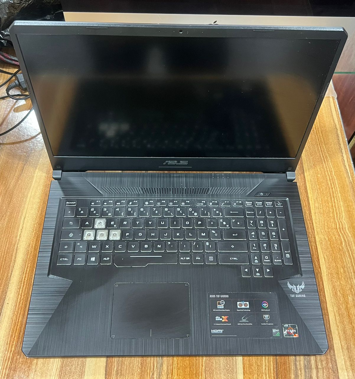 PC Asus Tuf F15 FX506LH Core i5 10th Gaming Programmeurs, Architecture, Multimédia