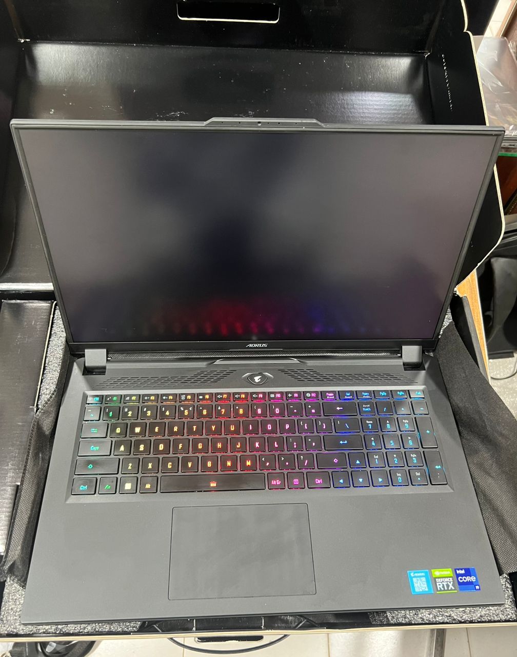 PC Gamers, Programmeurs, Architecture, Multimédia,Asus Rog Strix Scar 15 Gaming Laptop Core i9 10th