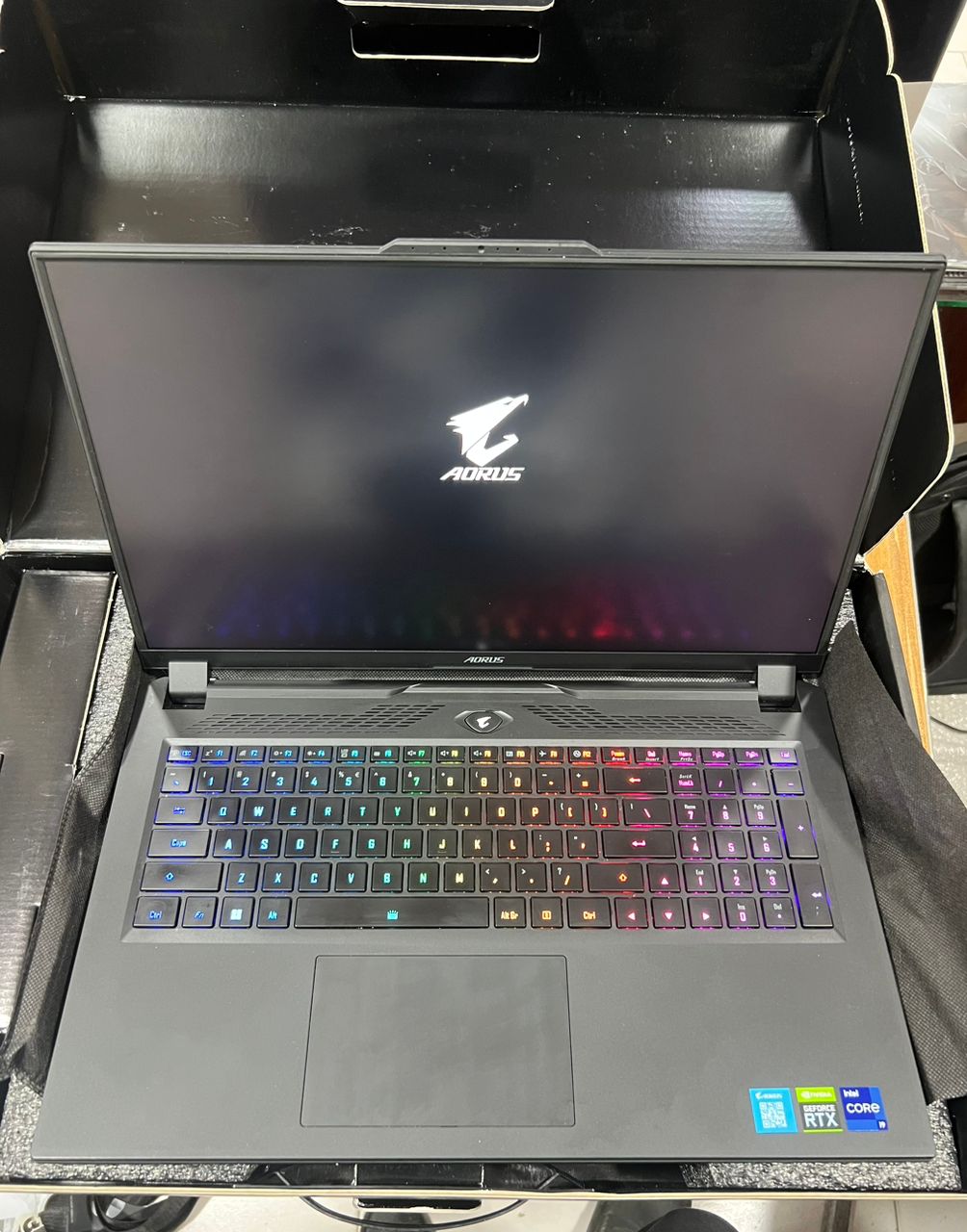 PC Gamers, Programmeurs, Architecture, Multimédia,Asus Rog Strix Scar 15 Gaming Laptop Core i9 10th