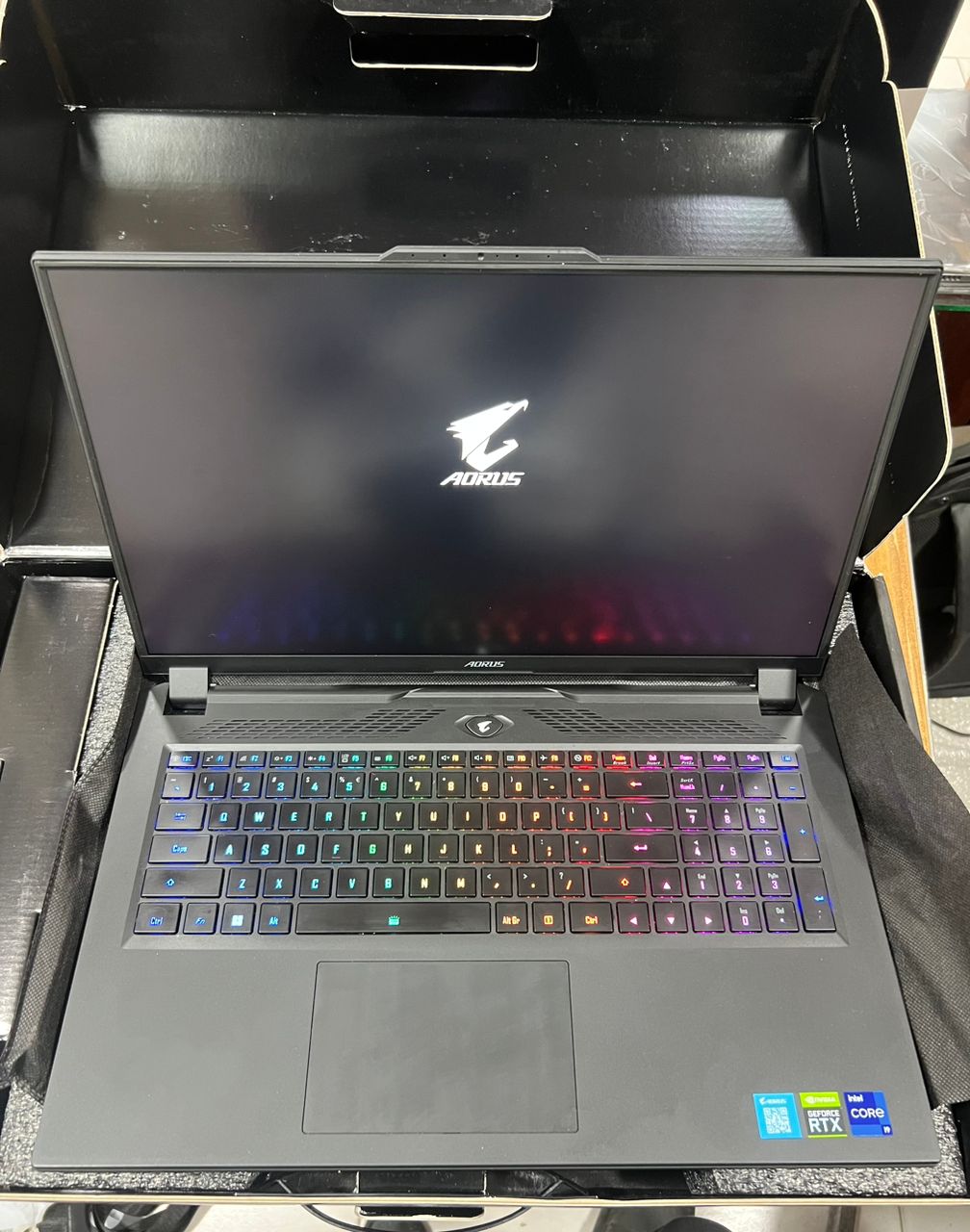 PC Gamers, Programmeurs, Architecture, Multimédia,Asus Rog Strix Scar 15 Gaming Laptop Core i9 10th