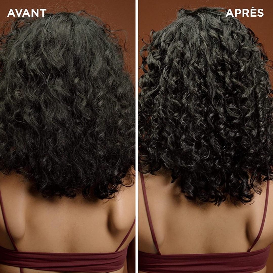 Masque Garnier ultra doux