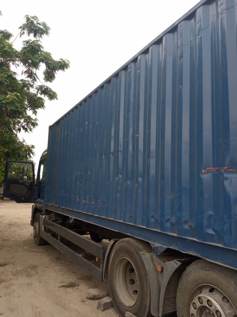 Camion MAN TGA 26.320 Camion MAN TGA 26.320