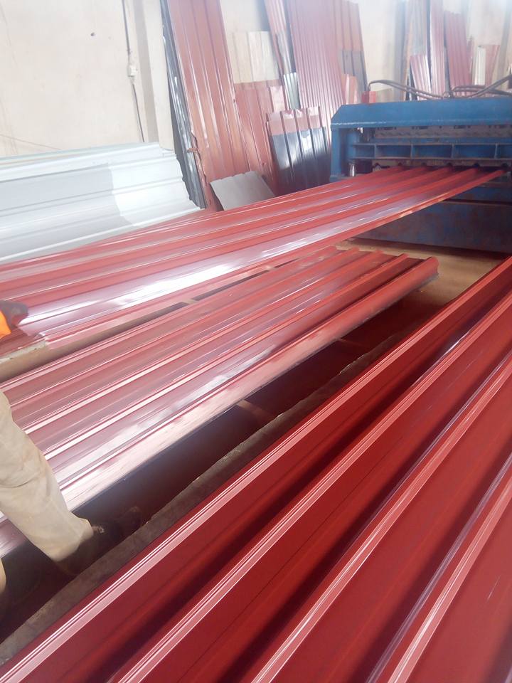 tôles accessoires aluminium socatral metrobond charpente