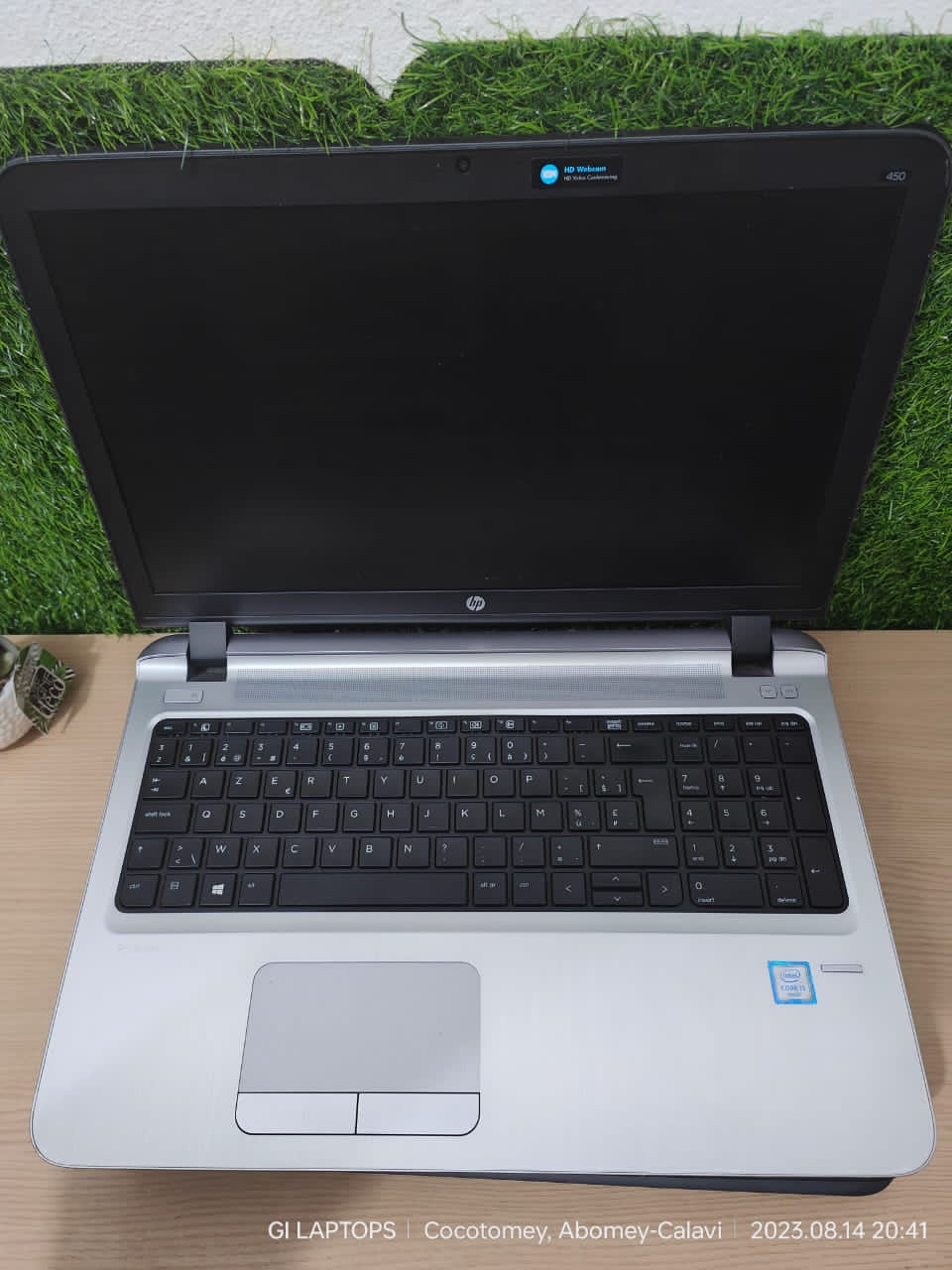 HP ProBook 450G3