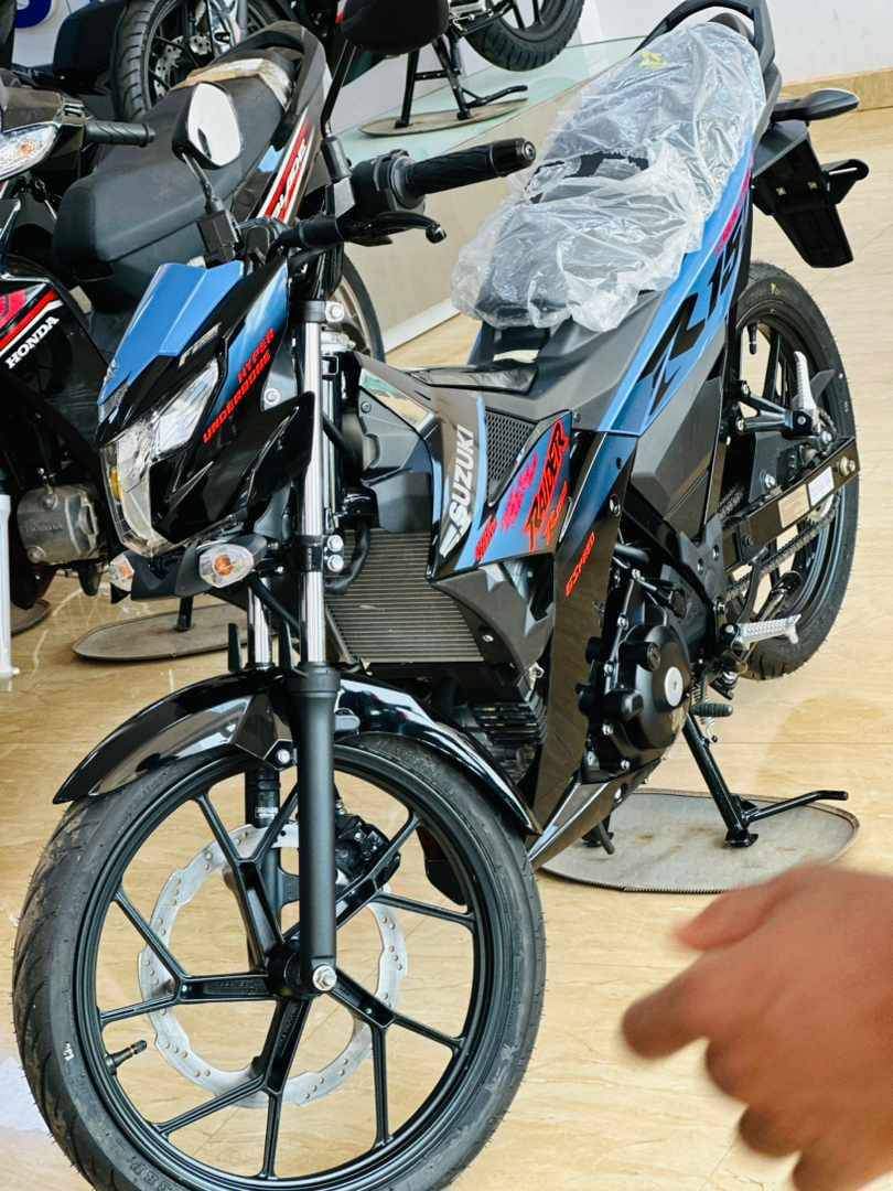 Raider 150 Raider 150