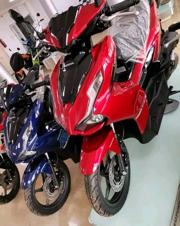 AIR BLAID 125 AIR BLAID 125