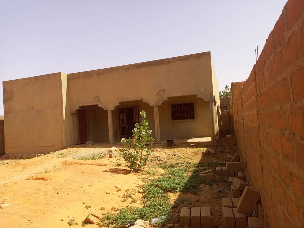 Maison à vendre à Niamey
