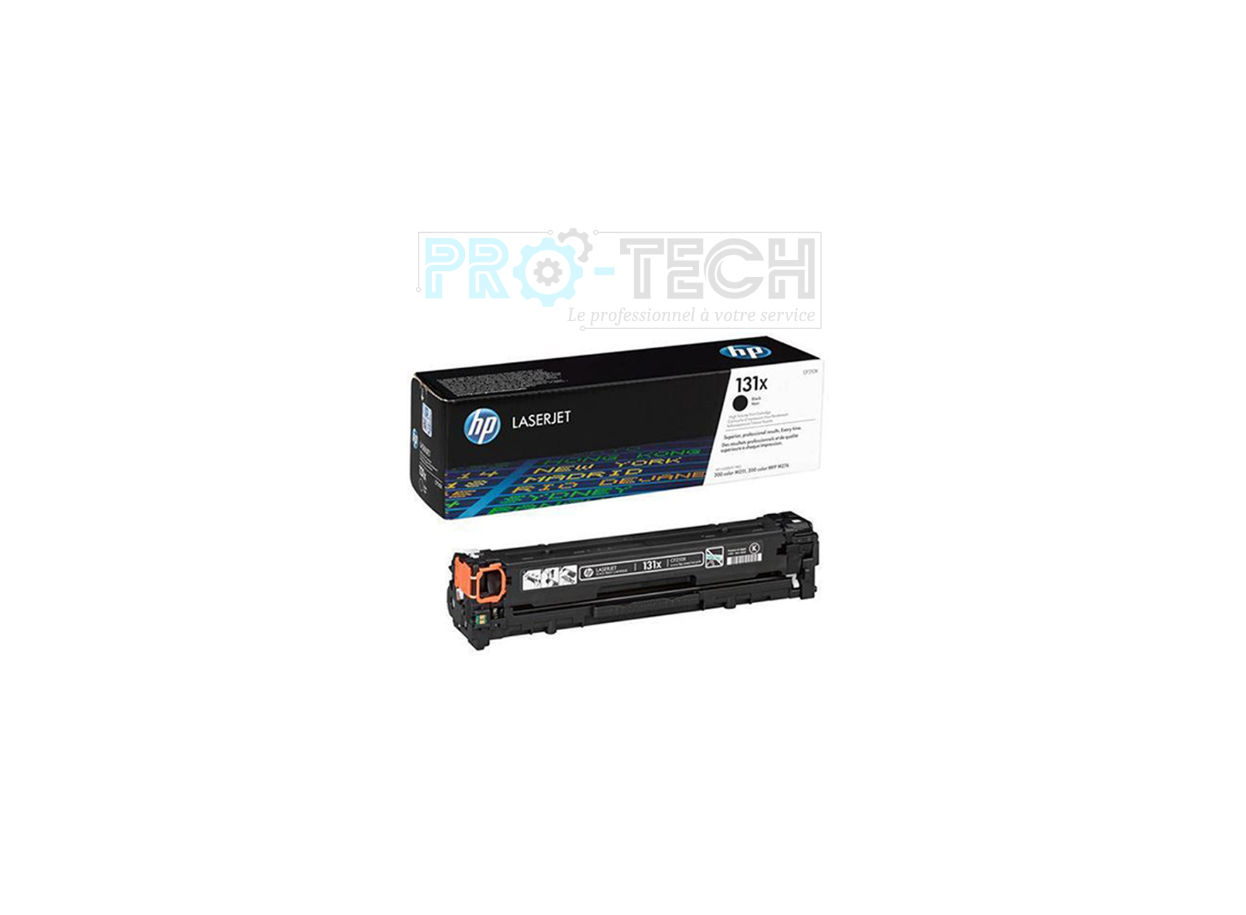 HP 131A Toner laser (CF210A, CF211A, CF212A, CF213A) original