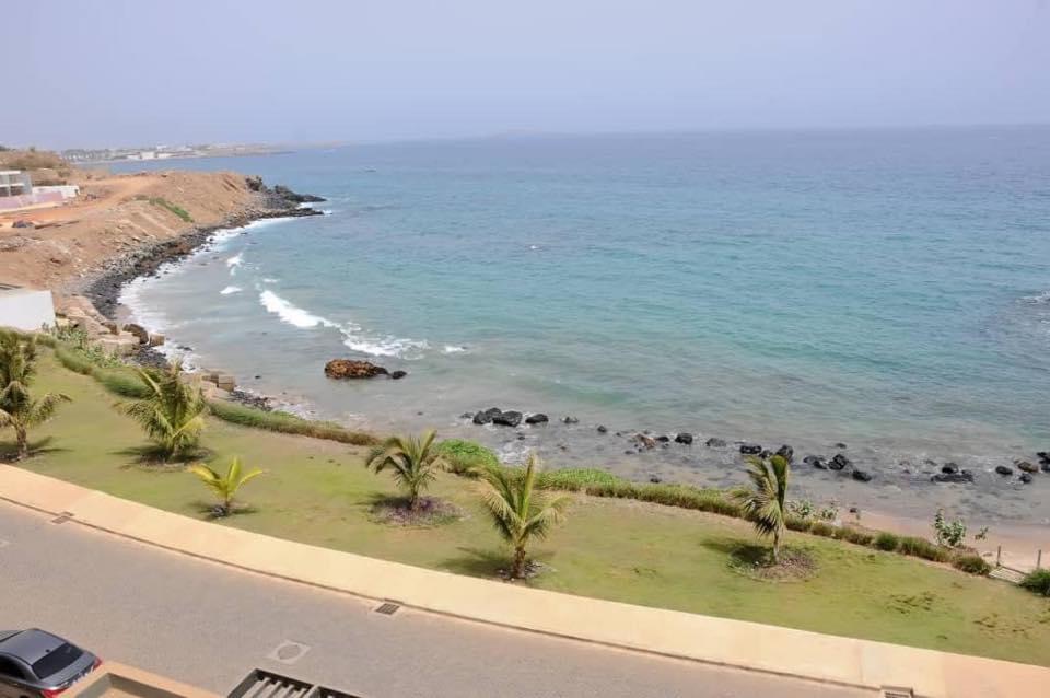 Appartement vue mer dakar Waterfront