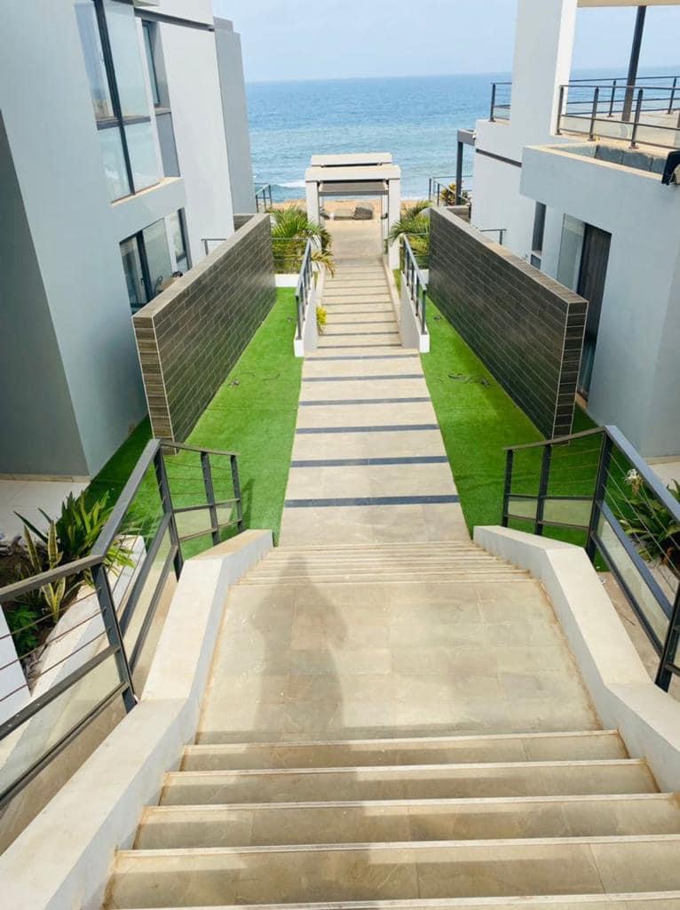 Appartement vue mer dakar Waterfront